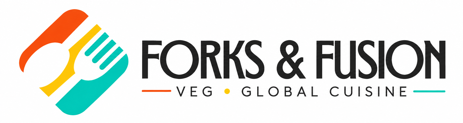 Forks & Fusion - Veg Global Cuisine